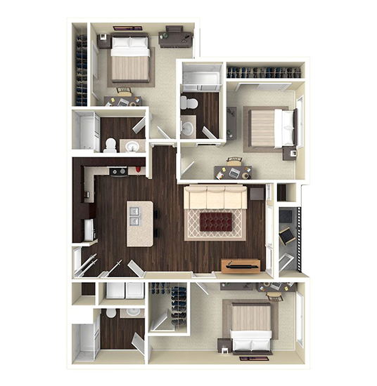 C1 Rendering