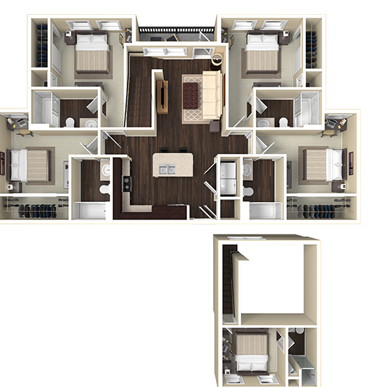 D1L-A Rendering