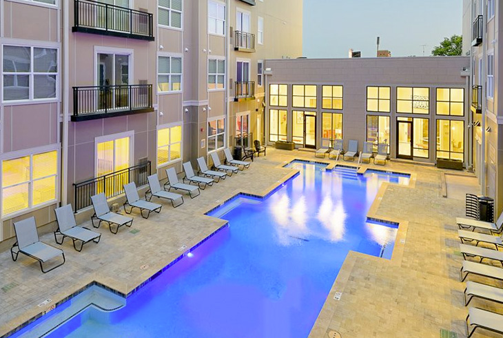 Community Amenities | The Standard at St. Louis