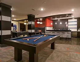 clubroom