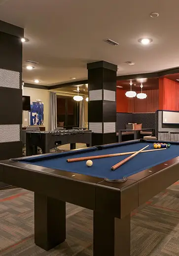 game room