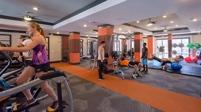 gym