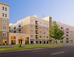 building exteior