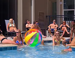 pool fun