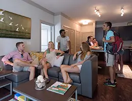 residents